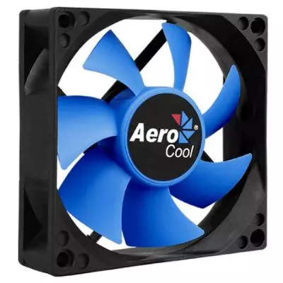 Кулер для корпуса AeroCool Motion 8 Plus - 4 Кулер для корпуса AeroCool Motion 8 Plus - 4