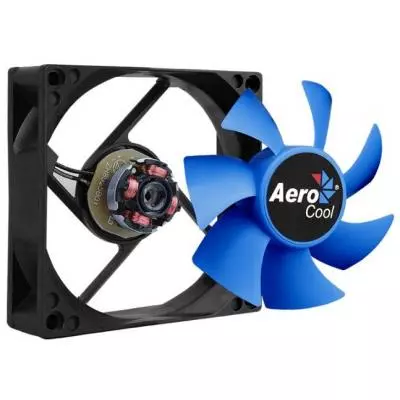 Кулер для корпуса AeroCool Motion 8 Plus - 6 Кулер для корпуса AeroCool Motion 8 Plus - 6