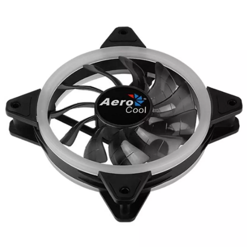 Кулер для корпуса AeroCool Rev 120 RGB - 2 Кулер для корпуса AeroCool Rev 120 RGB - 2