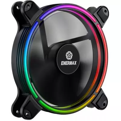 Кулер для корпуса ENERMAX T.B.RGB (UCTBRGB14-BP2) - 3