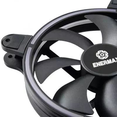 Кулер для корпуса ENERMAX T.B.RGB (UCTBRGB14-BP2) - 5