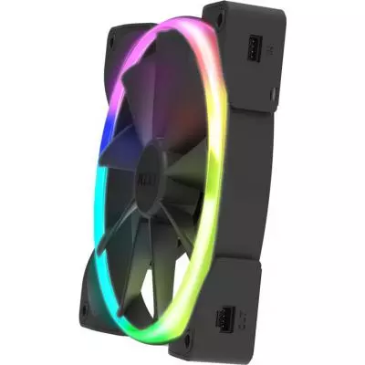 Кулер для корпуса NZXT Aer RGB 2 - Twin Starter (HF-2812C-D1) - 3 Кулер для корпуса NZXT Aer RGB 2 - Twin Starter (HF-2812C-D1) - 3