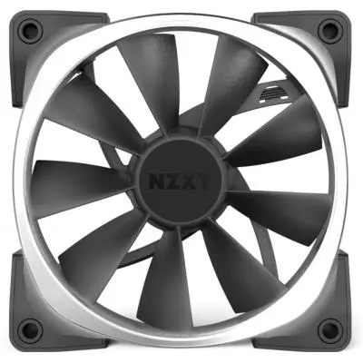 Кулер для корпуса NZXT Aer RGB 2 - Twin Starter (HF-2812C-D1) - 5 Кулер для корпуса NZXT Aer RGB 2 - Twin Starter (HF-2812C-D1) - 5