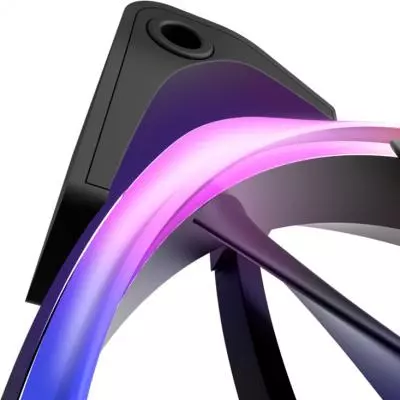 Кулер для корпуса NZXT Aer RGB 2 - Twin Starter (HF-2812C-D1) - 6 Кулер для корпуса NZXT Aer RGB 2 - Twin Starter (HF-2812C-D1) - 6