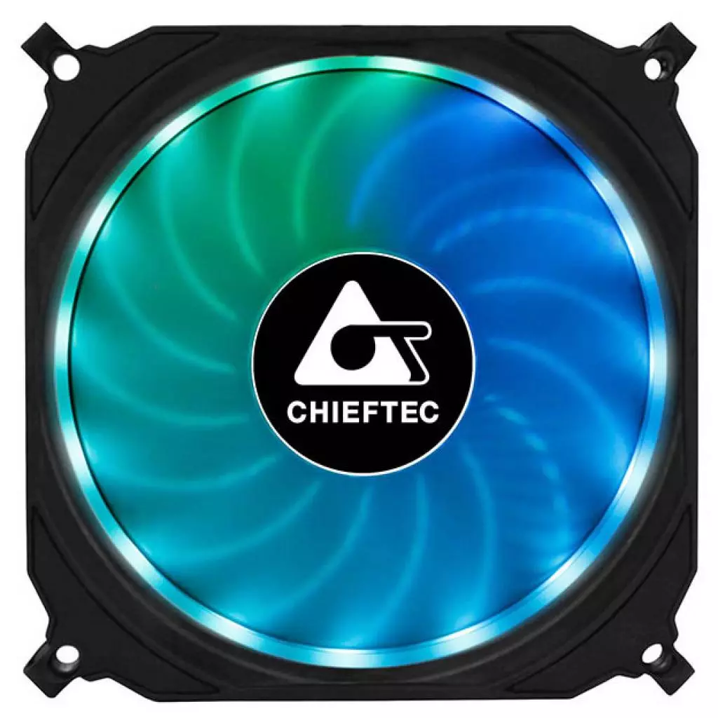 Кулер для корпуса Chieftec TORNADO (CF-3012-RGB) - 1