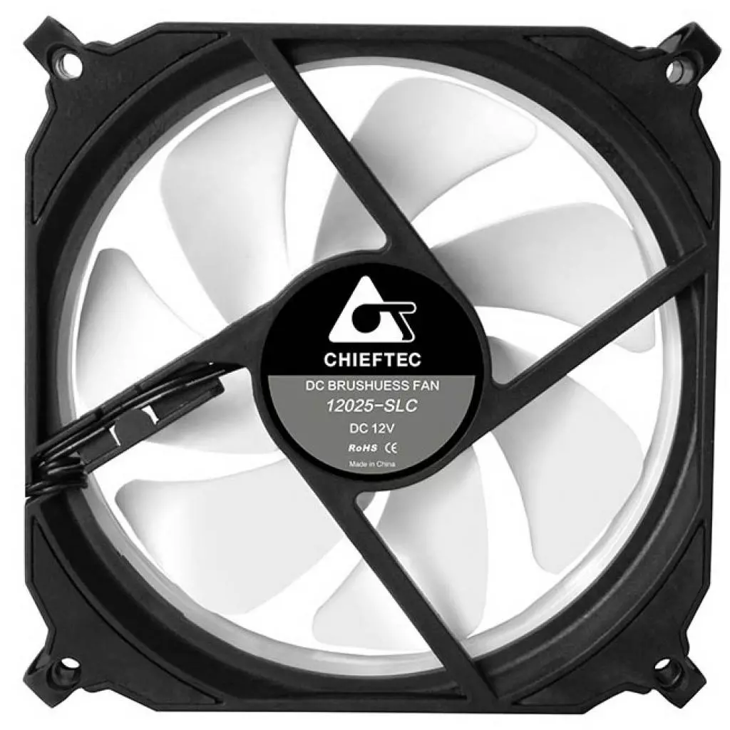 Кулер для корпуса Chieftec TORNADO (CF-3012-RGB) - 5