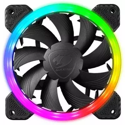 Кулер для корпуса Cougar FCB RGB KIT - 1 Кулер для корпуса Cougar FCB RGB KIT - 1