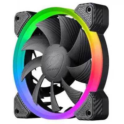 Кулер для корпуса Cougar FCB RGB KIT - 3 Кулер для корпуса Cougar FCB RGB KIT - 3