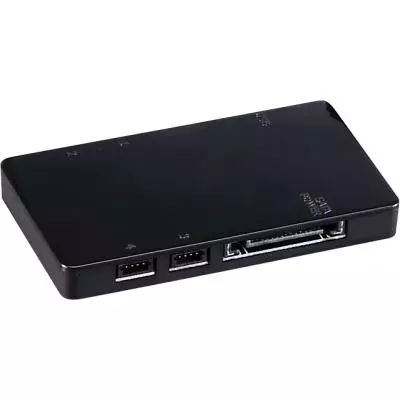 Кулер для корпуса CoolerMaster MASTERFAN PRO 120 Air Balance RGB (MFY-B2DC-133PC-R1) - 4 Кулер для корпуса CoolerMaster MASTERFAN PRO 120 Air Balance RGB (MFY-B2DC-133PC-R1) - 4