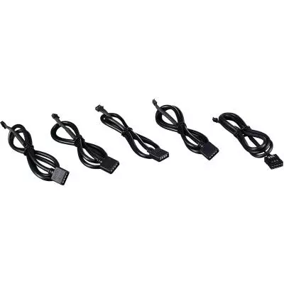 Кулер для корпуса CoolerMaster MASTERFAN PRO 120 Air Balance RGB (MFY-B2DC-133PC-R1) - 6 Кулер для корпуса CoolerMaster MASTERFAN PRO 120 Air Balance RGB (MFY-B2DC-133PC-R1) - 6