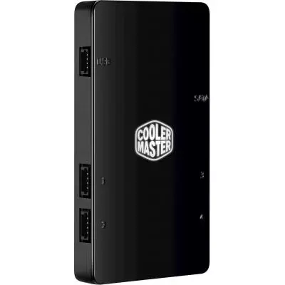 Кулер для корпуса CoolerMaster MASTERFAN PRO 120 Air Flow RGB (MFY-F2DC-113PC-R1) - 3 Кулер для корпуса CoolerMaster MASTERFAN PRO 120 Air Flow RGB (MFY-F2DC-113PC-R1) - 3
