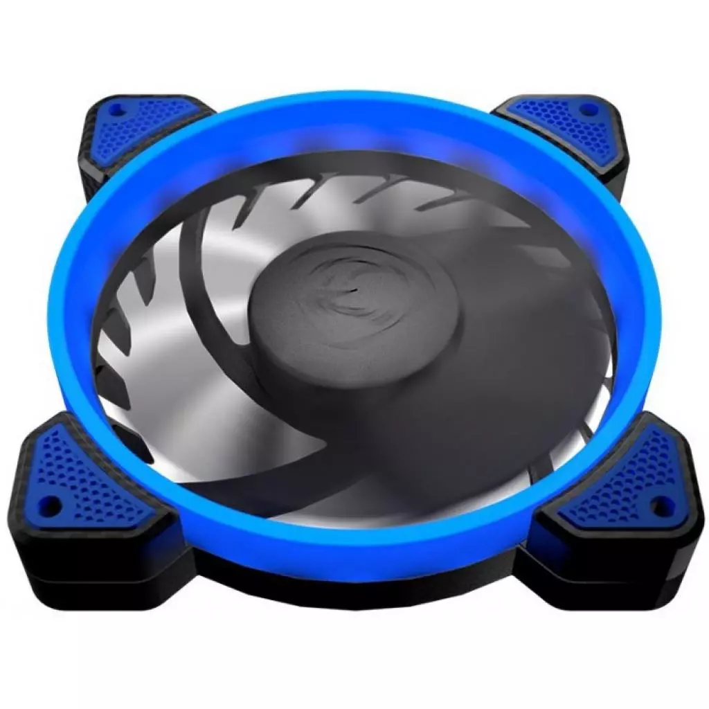 Кулер для корпуса Cougar FB 120 BLUE - 3 Кулер для корпуса Cougar FB 120 BLUE - 3