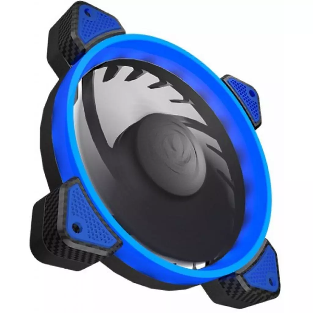 Кулер для корпуса Cougar FB 120 BLUE - 4 Кулер для корпуса Cougar FB 120 BLUE - 4