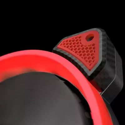 Кулер для корпуса Cougar FR 120 RED - 5 Кулер для корпуса Cougar FR 120 RED - 5