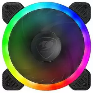 Кулер для корпуса Cougar HPB RGB Cooling Kit