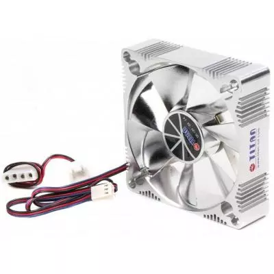 Кулер для корпуса TITAN TFD-A9225L12Z(RB)