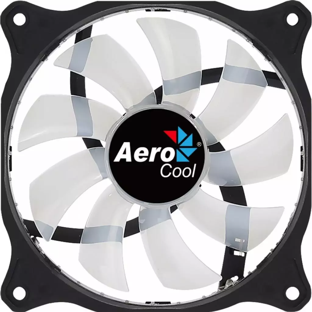 Кулер для корпуса AeroCool Cosmo 12 FRGB Molex (4718009158597) - 2 Кулер для корпуса AeroCool Cosmo 12 FRGB Molex (4718009158597) - 2