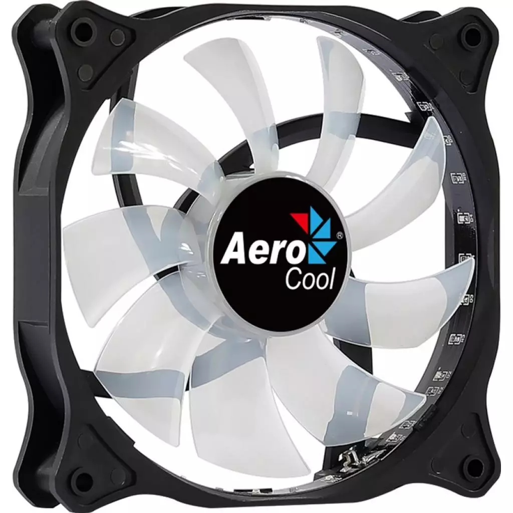 Кулер для корпуса AeroCool Cosmo 12 FRGB Molex (4718009158597) - 3 Кулер для корпуса AeroCool Cosmo 12 FRGB Molex (4718009158597) - 3