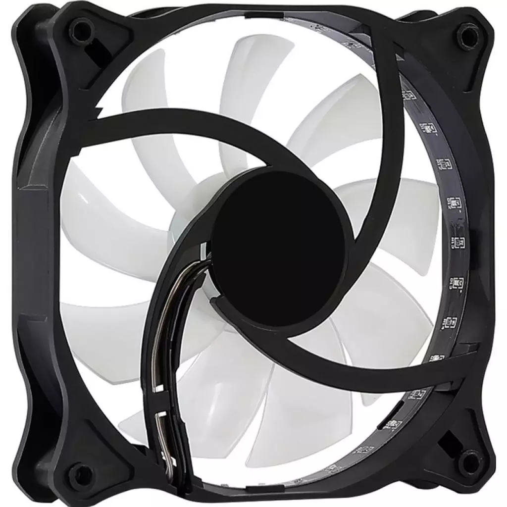 Кулер для корпуса AeroCool Cosmo 12 FRGB Molex (4718009158597) - 5 Кулер для корпуса AeroCool Cosmo 12 FRGB Molex (4718009158597) - 5