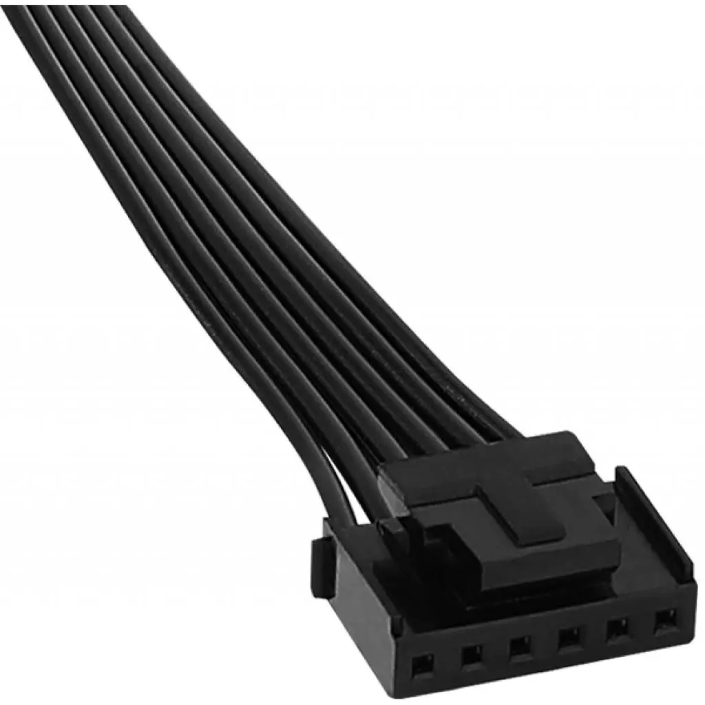 Кулер для корпуса AeroCool Eclipse 12 ARGB 6-Pi (4718009158122) - 5 Кулер для корпуса AeroCool Eclipse 12 ARGB 6-Pi (4718009158122) - 5