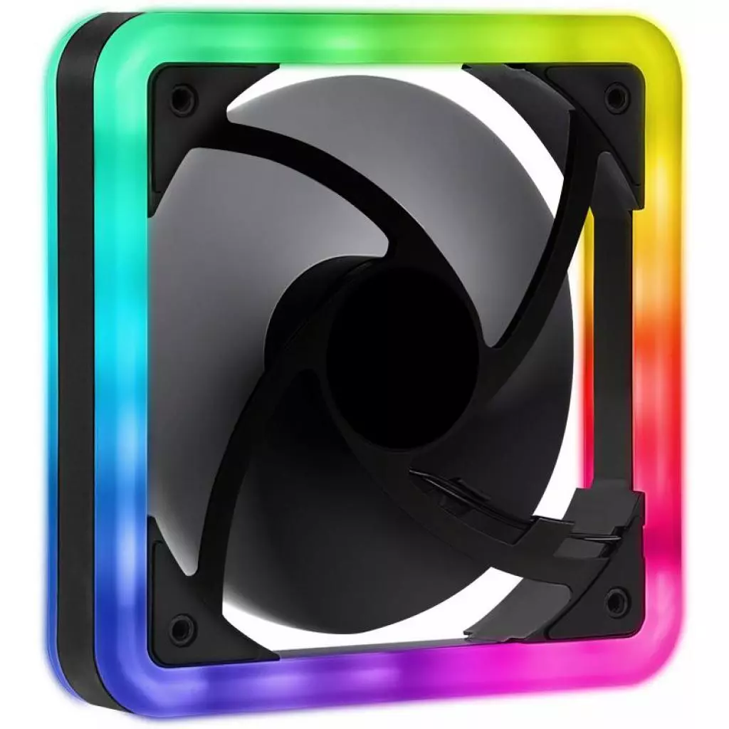 Кулер для корпуса AeroCool Edge 14 ARGB (4718009158108) - 2 Кулер для корпуса AeroCool Edge 14 ARGB (4718009158108) - 2
