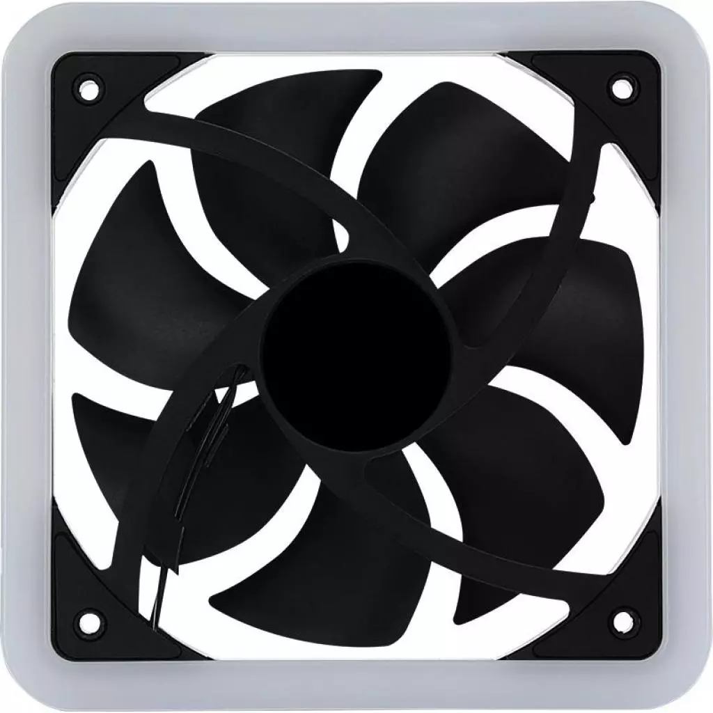 Кулер для корпуса AeroCool Edge 14 ARGB (4718009158108) - 4 Кулер для корпуса AeroCool Edge 14 ARGB (4718009158108) - 4