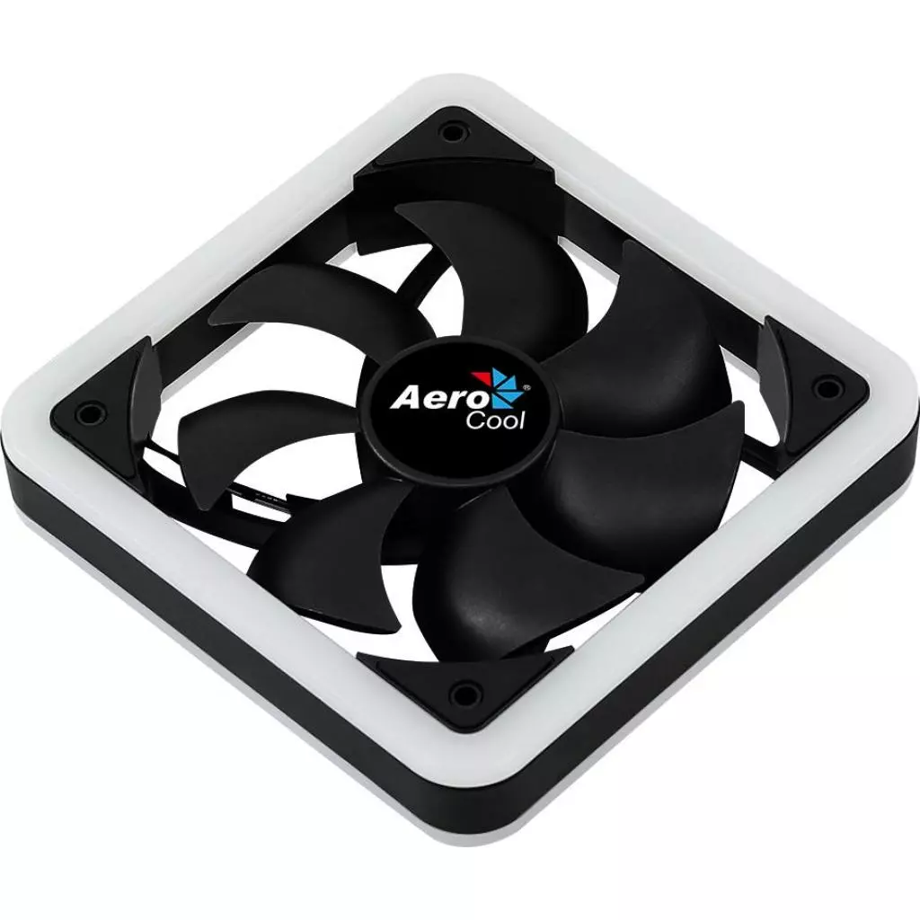 Кулер для корпуса AeroCool Edge 14 ARGB (4718009158108) - 5 Кулер для корпуса AeroCool Edge 14 ARGB (4718009158108) - 5
