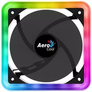 Кулер для корпуса AeroCool Edge 14 ARGB (4718009158108)