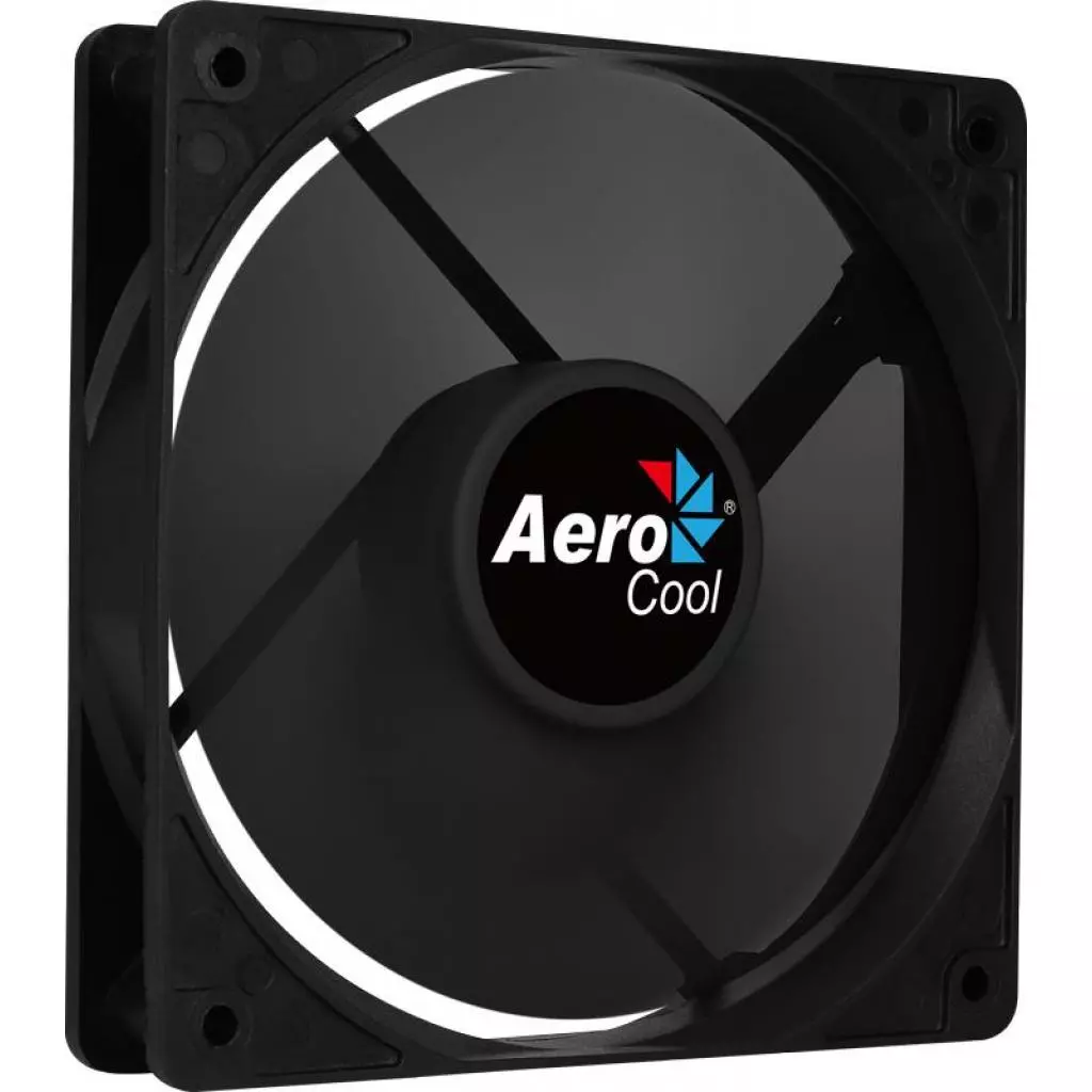 Кулер для корпуса AeroCool 4718009157927 (Force 8 Black Molex) - 1 Кулер для корпуса AeroCool 4718009157927 (Force 8 Black Molex) - 1