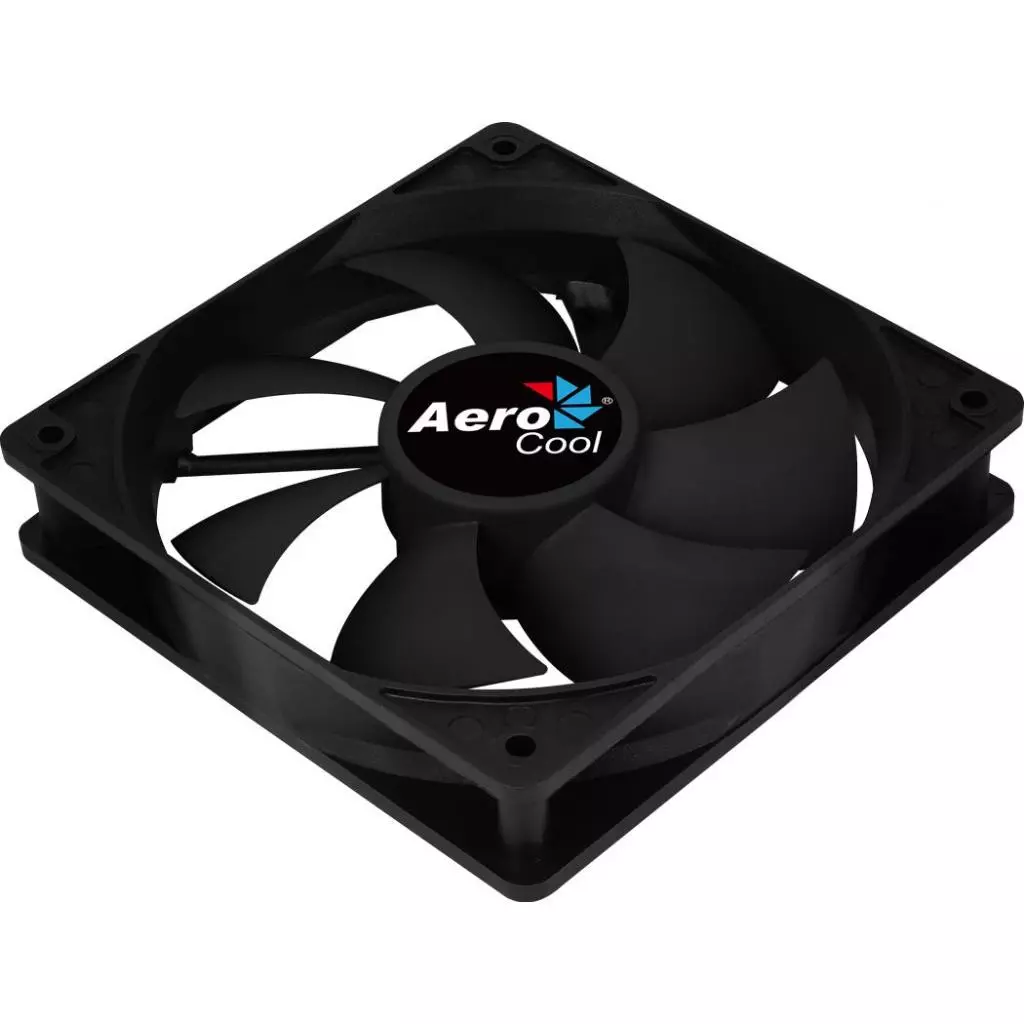 Кулер для корпуса AeroCool 4718009157927 (Force 8 Black Molex) - 3 Кулер для корпуса AeroCool 4718009157927 (Force 8 Black Molex) - 3