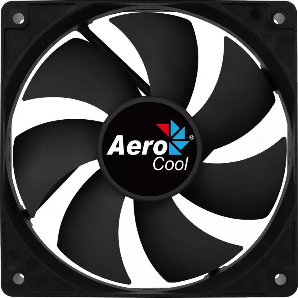 Кулер для корпуса AeroCool 4718009157927 (Force 8 Black Molex)