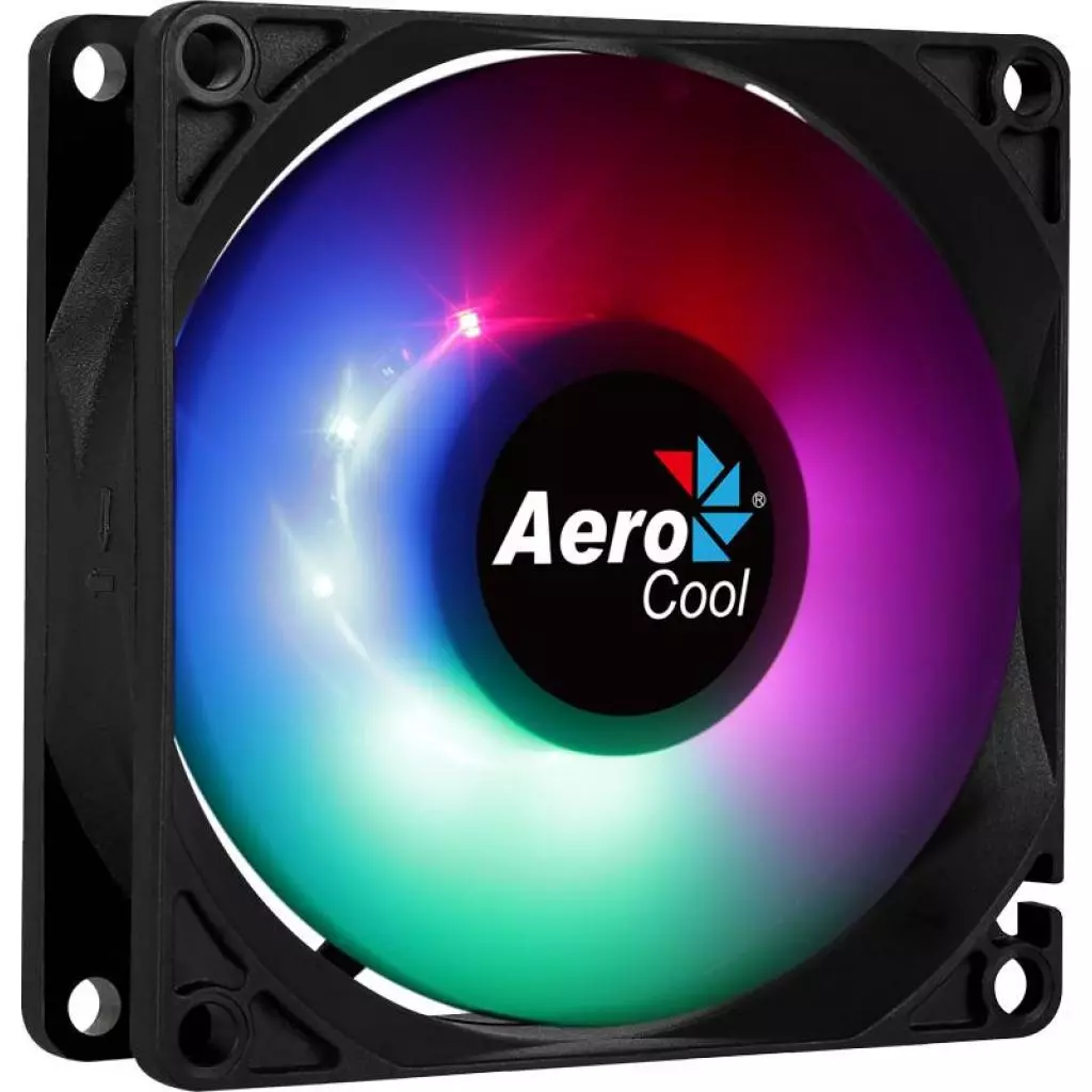 Кулер для корпуса AeroCool Frost 8 FRGB Molex (4718009158054) - 1