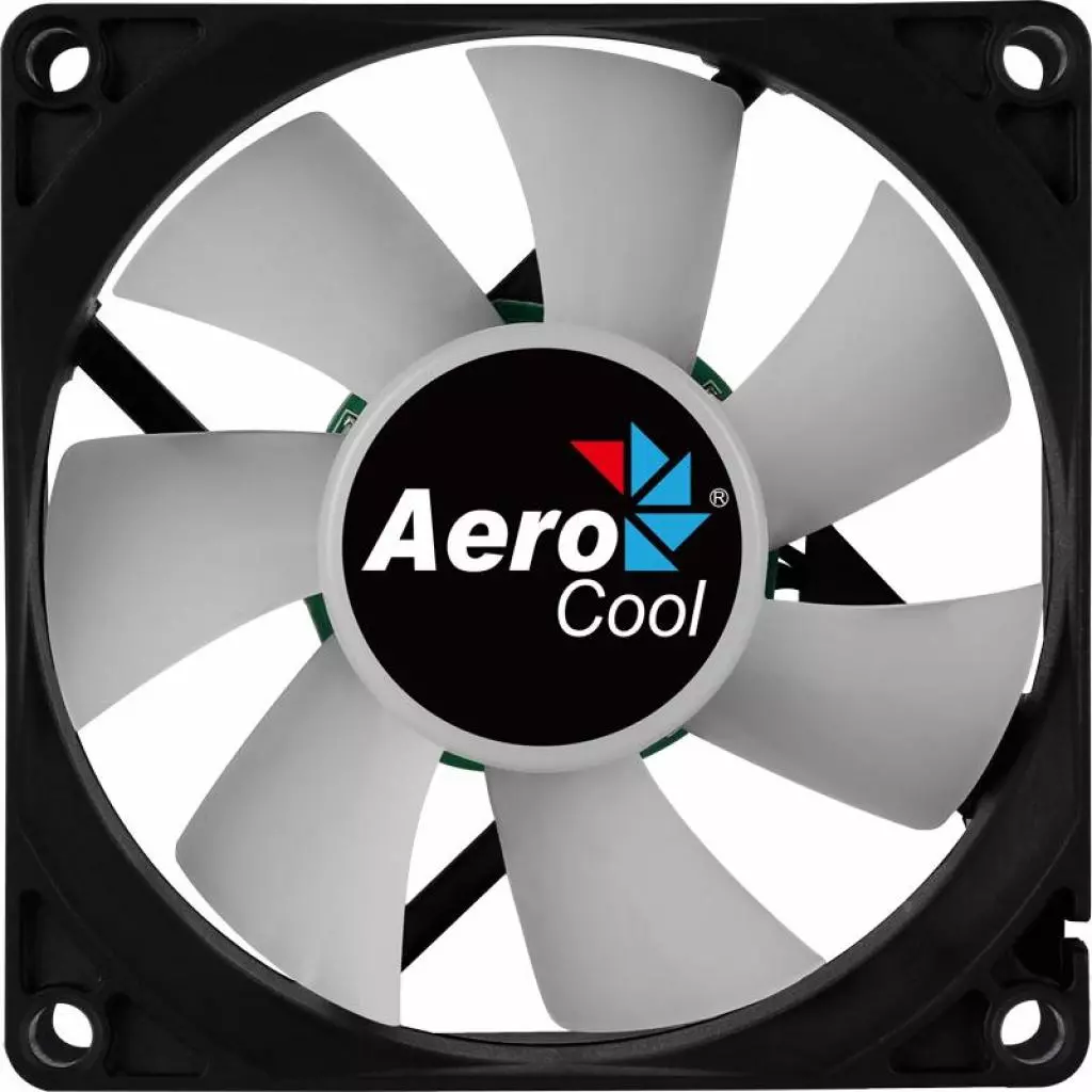 Кулер для корпуса AeroCool Frost 8 FRGB Molex (4718009158054) - 3
