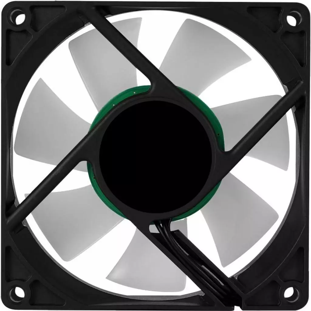 Кулер для корпуса AeroCool Frost 8 FRGB Molex (4718009158054) - 4