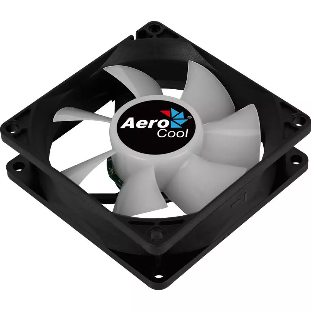 Кулер для корпуса AeroCool Frost 8 FRGB Molex (4718009158054) - 5