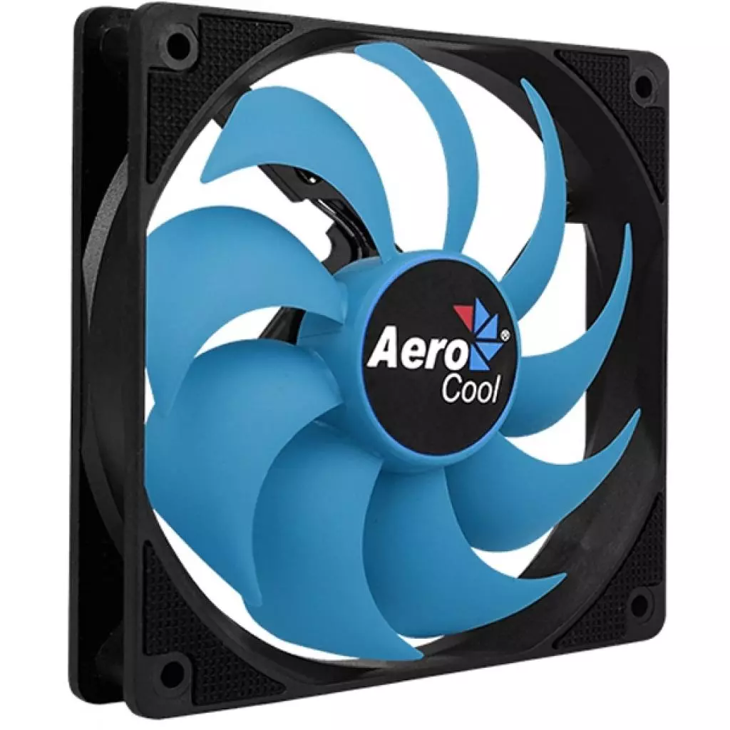 Кулер для корпуса AeroCool Motion 12 Plus (4713105960778) - 2 Кулер для корпуса AeroCool Motion 12 Plus (4713105960778) - 2
