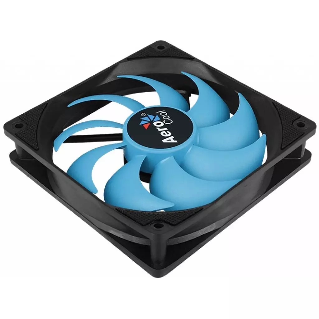Кулер для корпуса AeroCool Motion 12 Plus (4713105960778) - 3 Кулер для корпуса AeroCool Motion 12 Plus (4713105960778) - 3