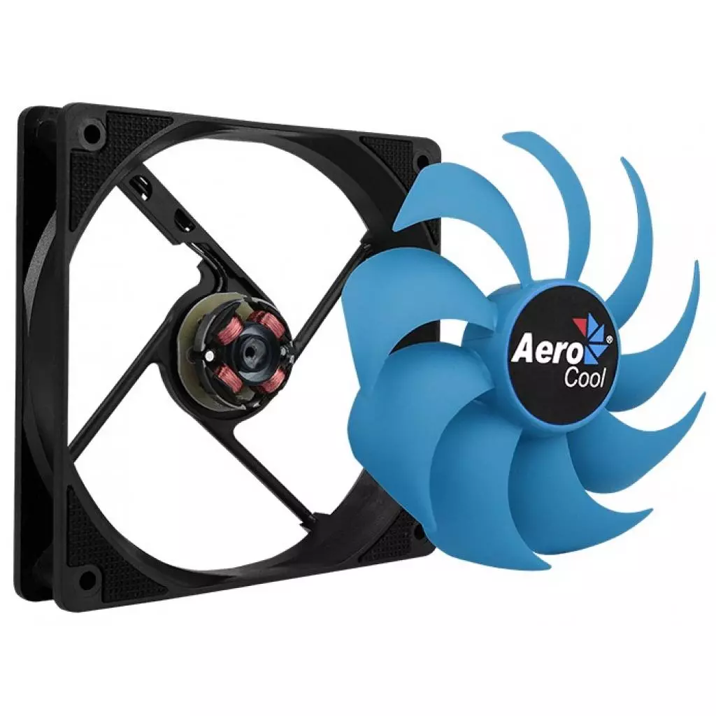 Кулер для корпуса AeroCool Motion 12 Plus (4713105960778) - 5 Кулер для корпуса AeroCool Motion 12 Plus (4713105960778) - 5