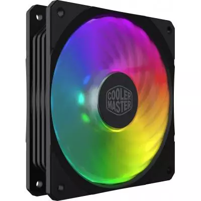 Кулер для корпуса CoolerMaster MasterFan SF120R ARGB (MFX-B2DN-20NPA-R1) - 1