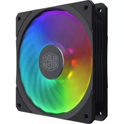 Кулер для корпуса CoolerMaster MasterFan SF120R ARGB (MFX-B2DN-20NPA-R1) - 2