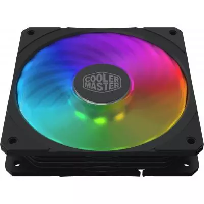 Кулер для корпуса CoolerMaster MasterFan SF120R ARGB (MFX-B2DN-20NPA-R1) - 3