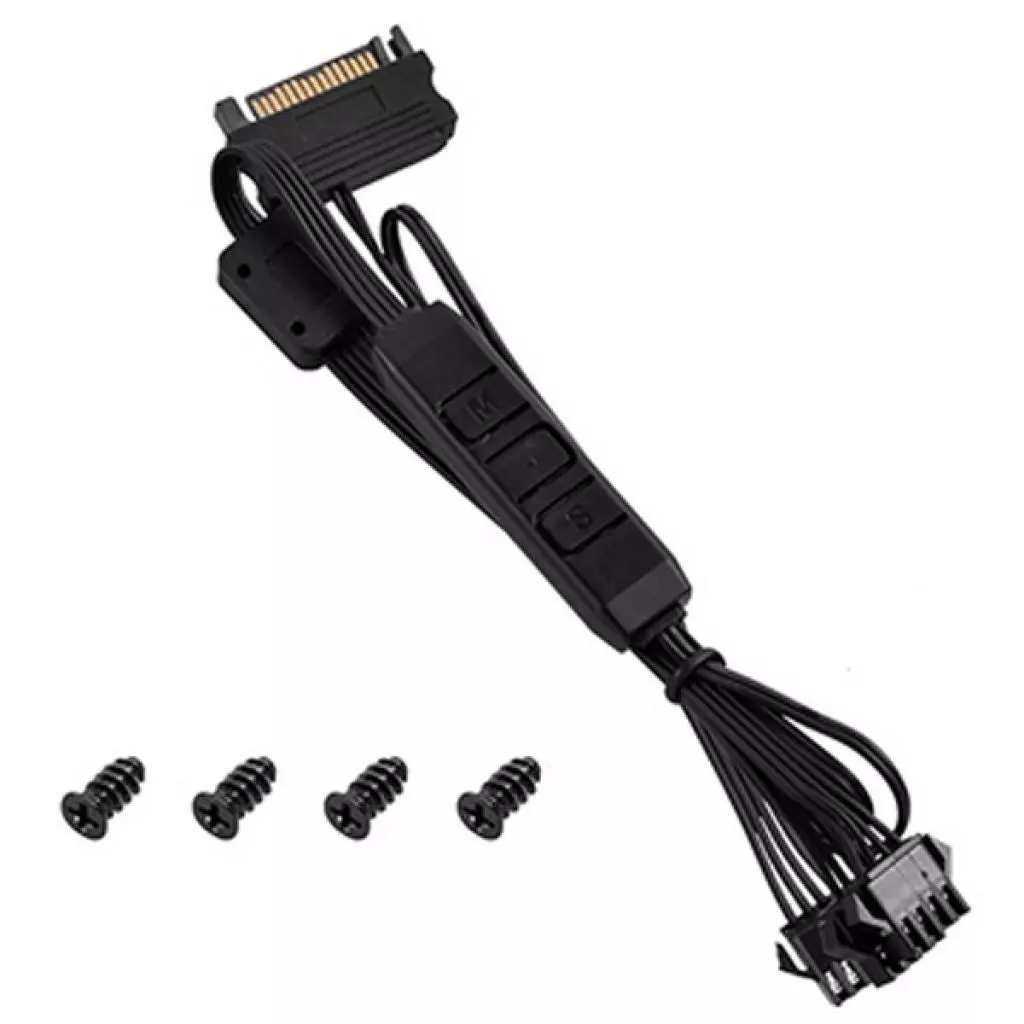 Кулер для корпуса Deepcool RF120 - 4 Кулер для корпуса Deepcool RF120 - 4