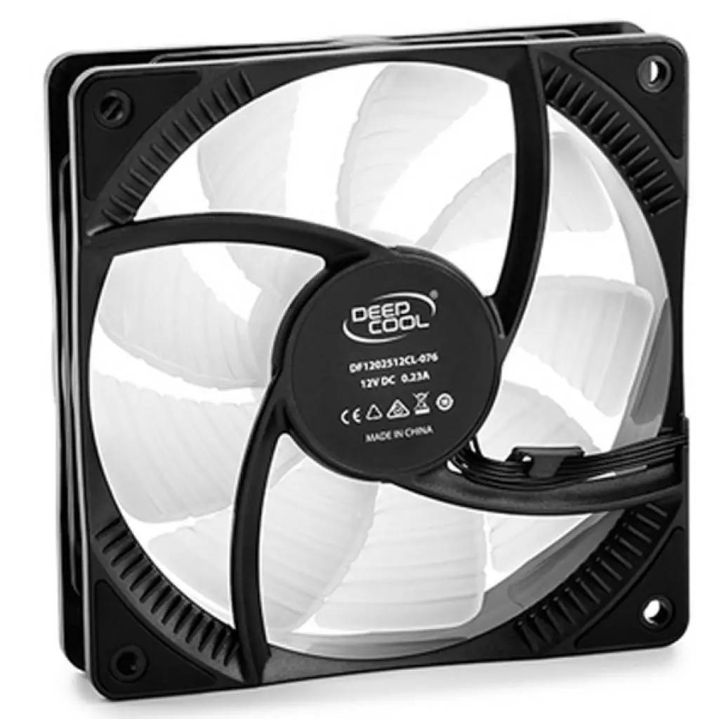 Кулер для корпуса Deepcool RF120 - 5 Кулер для корпуса Deepcool RF120 - 5