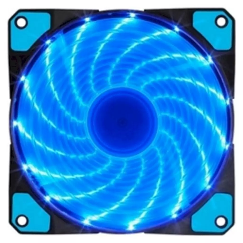 Кулер для корпуса Cooling Baby 12025BBL - 1