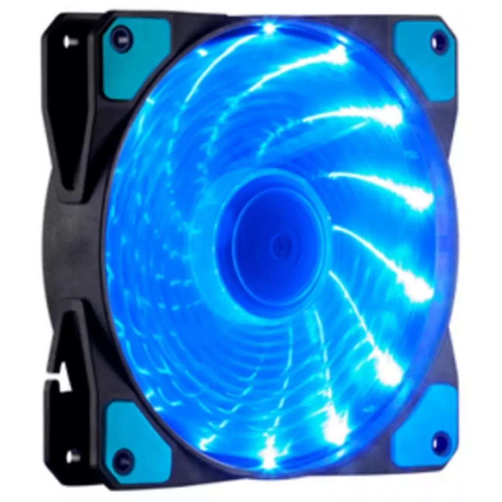 Кулер для корпуса Cooling Baby 12025BBL - 2