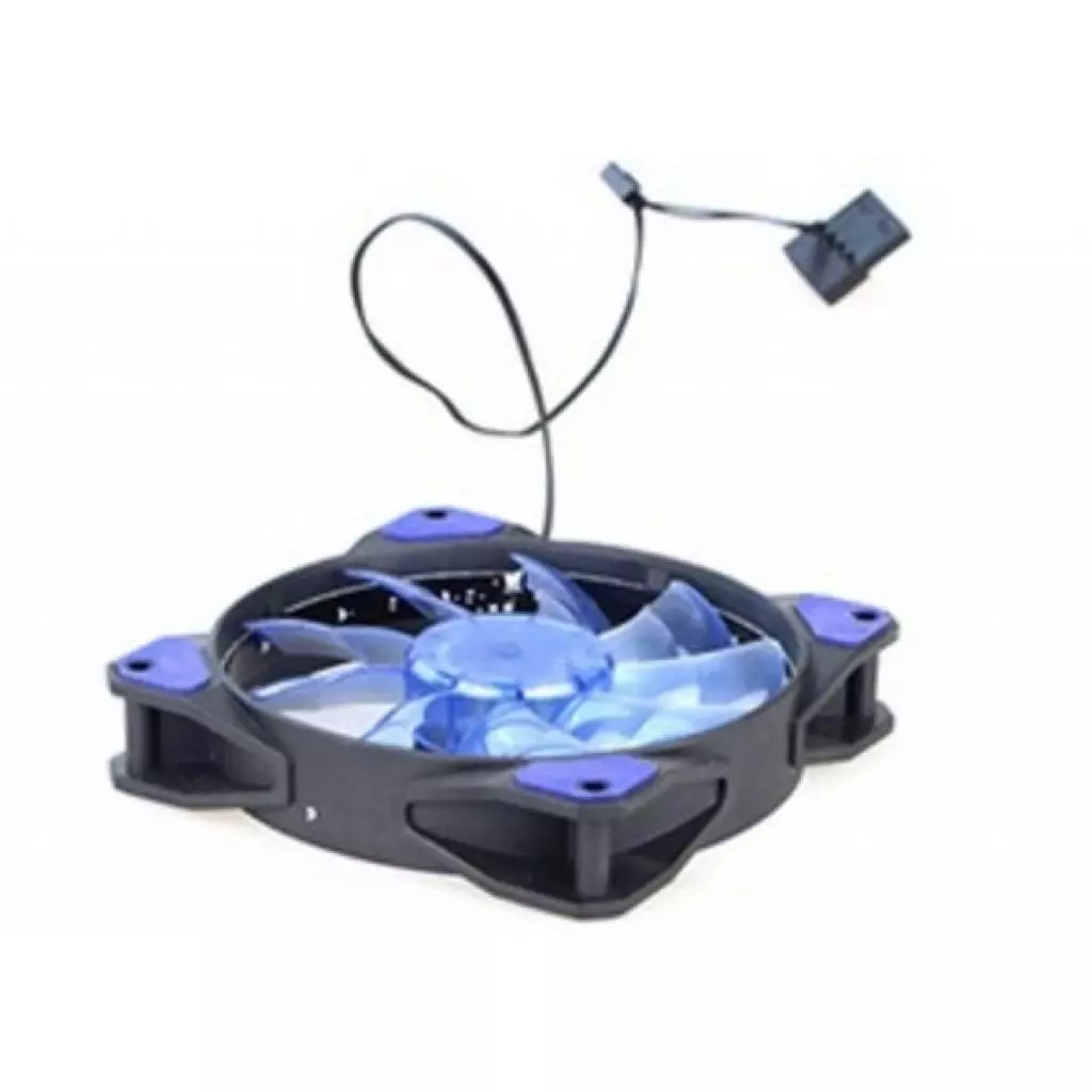 Кулер для корпуса Cooling Baby 12025BBL - 3