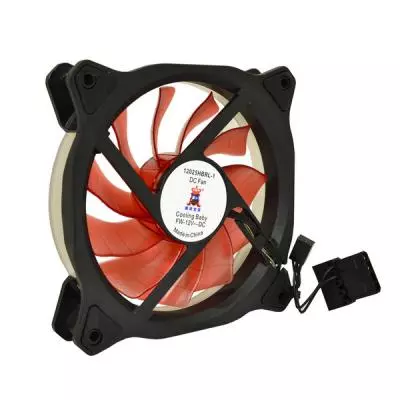 Кулер для корпуса Cooling Baby 12025HBRL-1 - 2 Кулер для корпуса Cooling Baby 12025HBRL-1 - 2