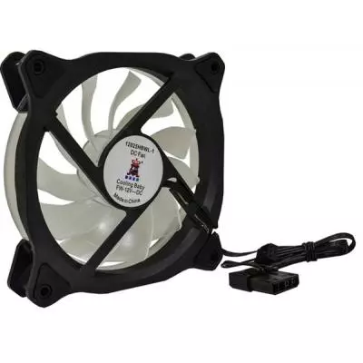 Кулер для корпуса Cooling Baby 12025HBWL-1 - 3
