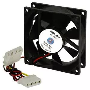 Кулер для корпуса Cooling Baby 8025 4PB