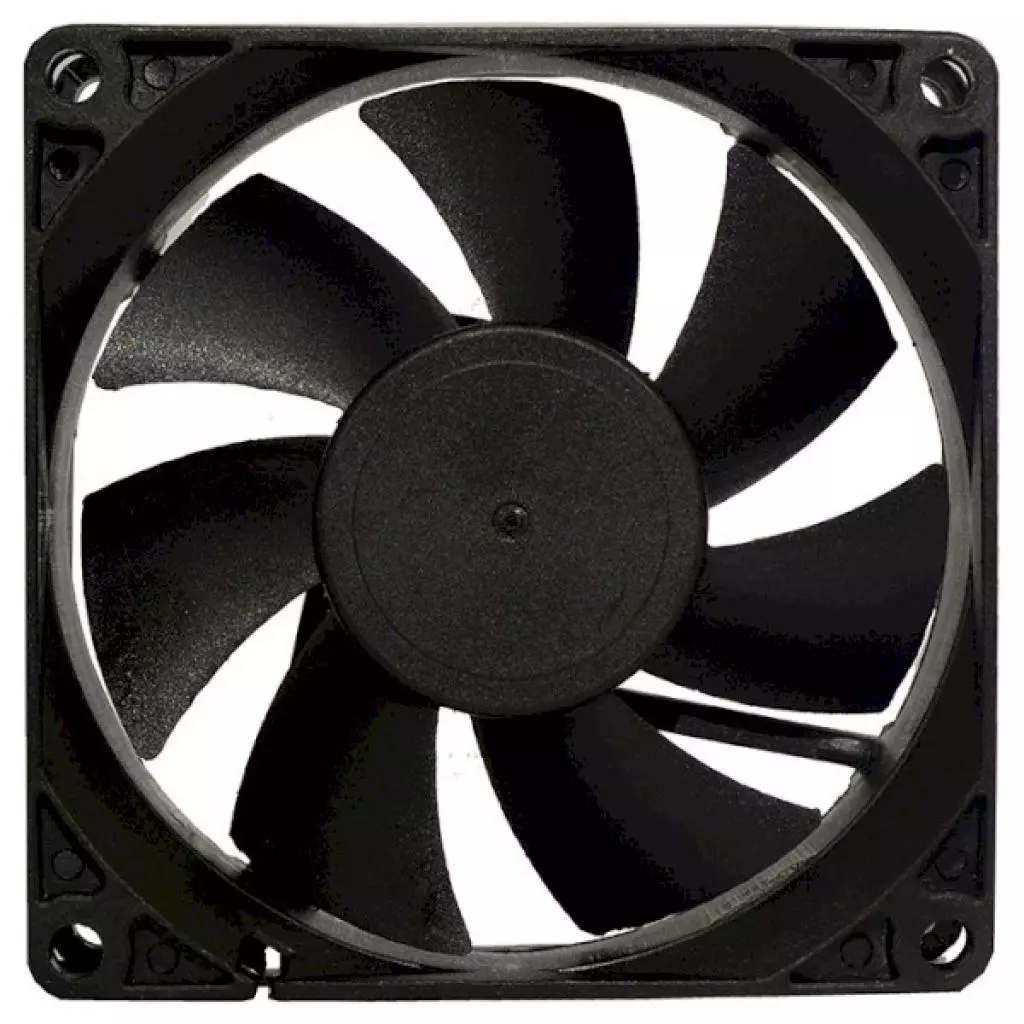 Кулер для корпуса Cooling Baby 8025 4PS - 1 Кулер для корпуса Cooling Baby 8025 4PS - 1